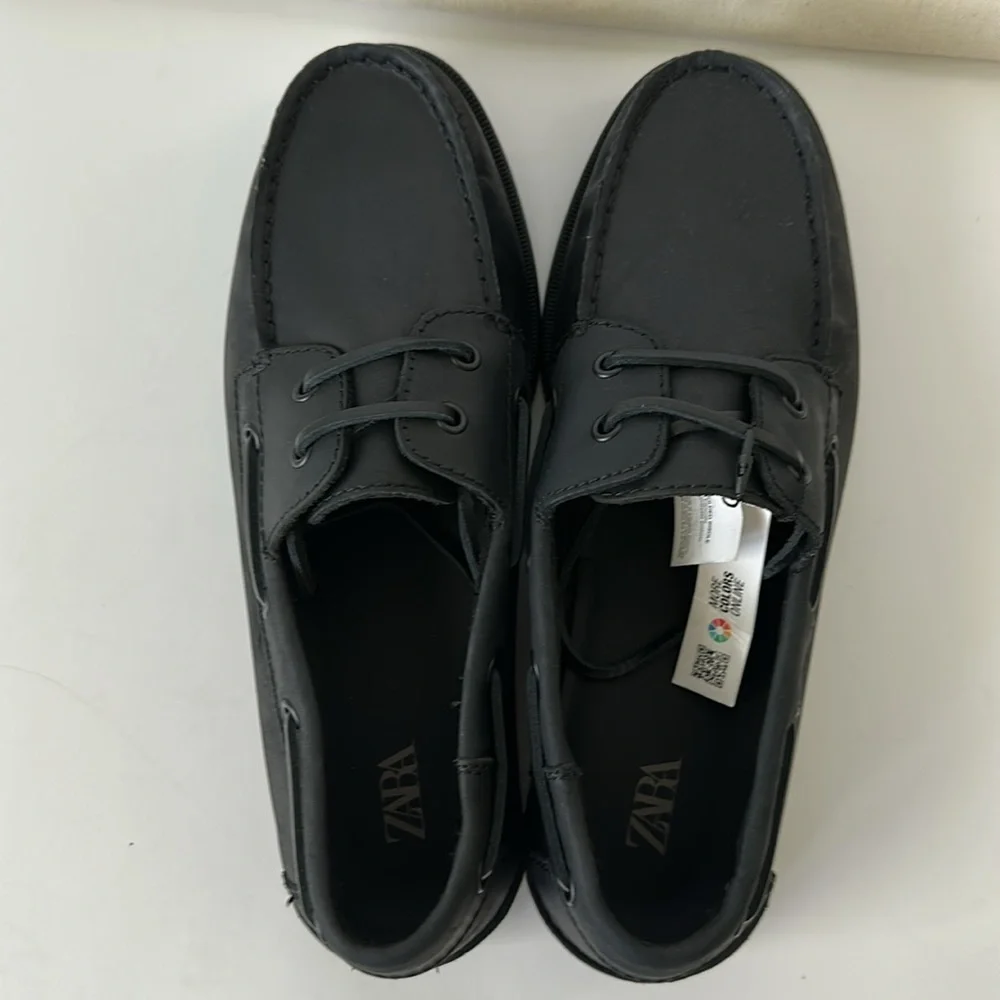 Zara elegant black